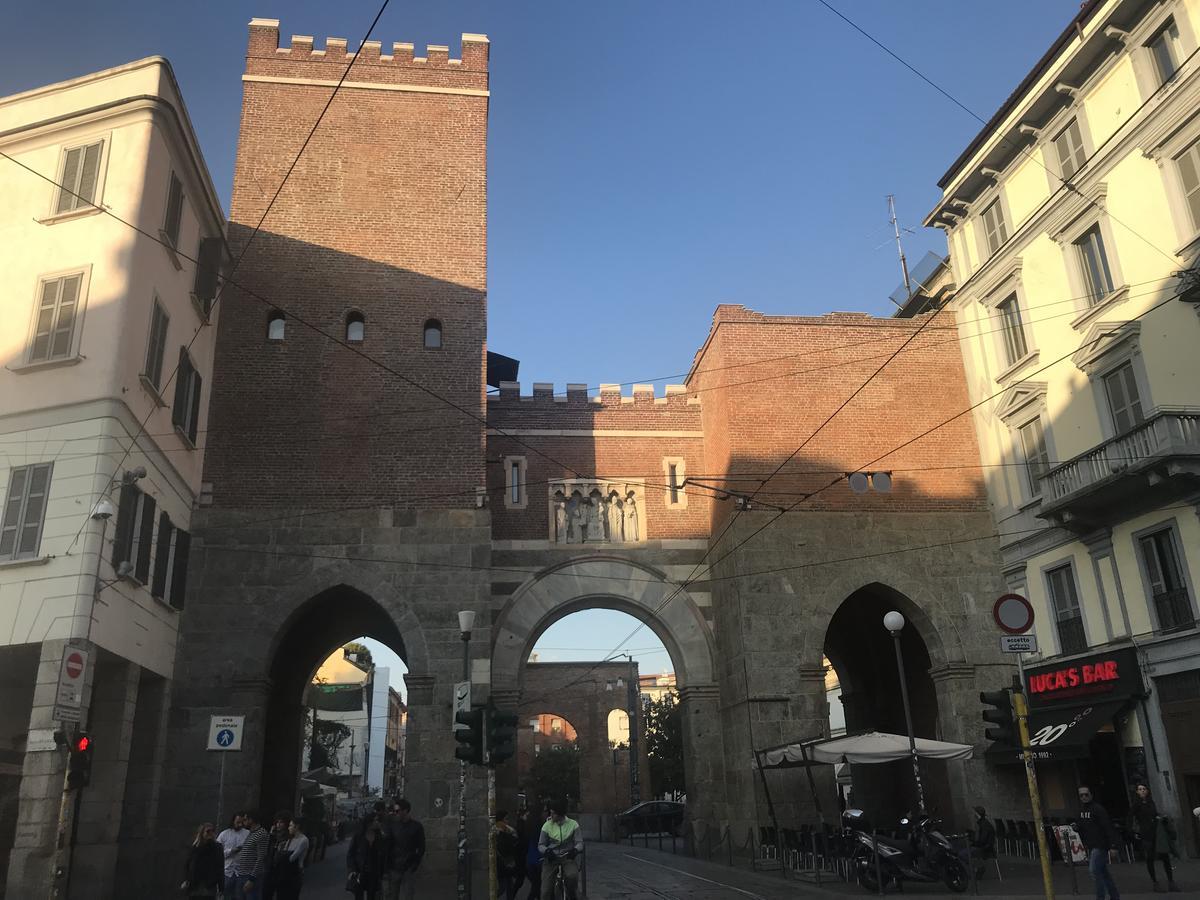De Amicis Apartment Near Duomo Milan Exterior photo
